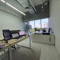 Woods Square (D25), Office #552152301